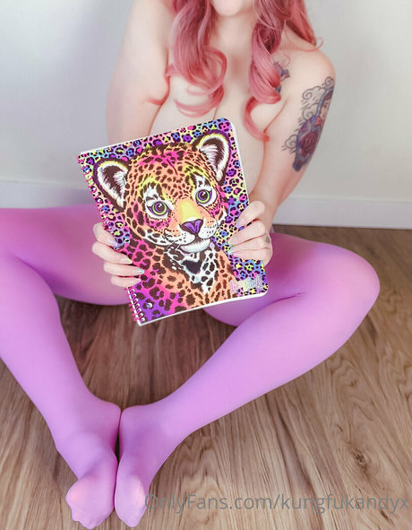 kungfukandyx leak onlyfans porn