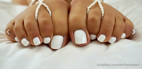 dollfeetbabe7 onlyfans leaked nude