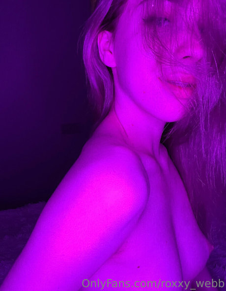roxxy webb onlyfans leak