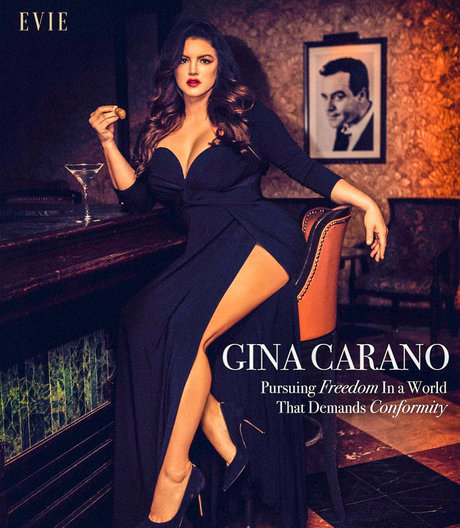 Gina Carano onlyfans sex