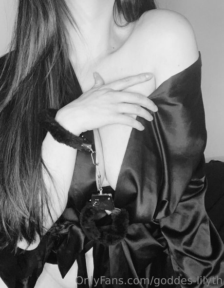 goddes lilyth nudes only fans