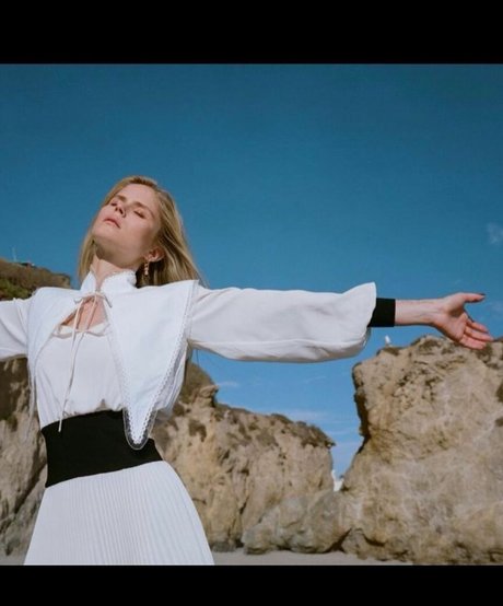 Erin Moriarty Profile pic