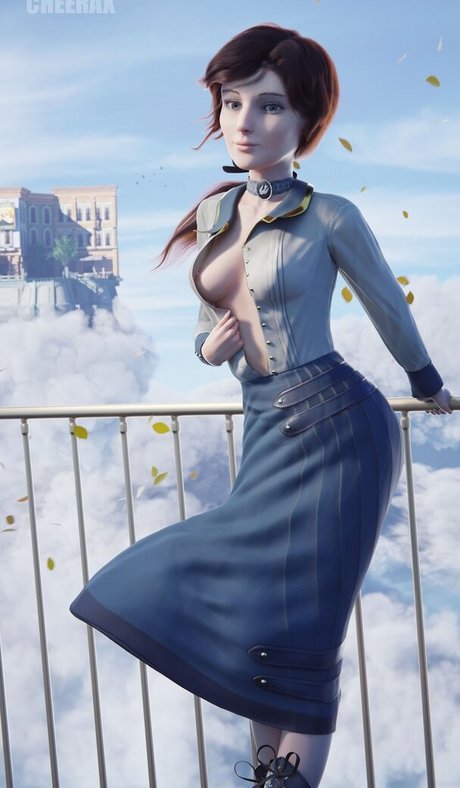 Elizabeth Comstock nude onlyfans