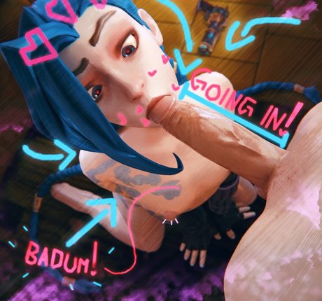 League of Legends nude porn onlyfans