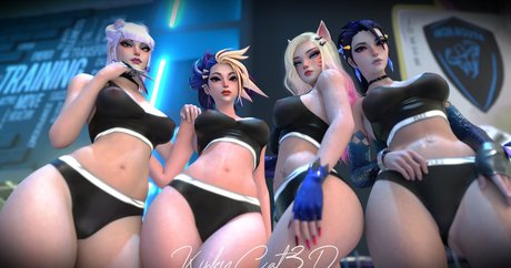 League of Legends only fans leaks