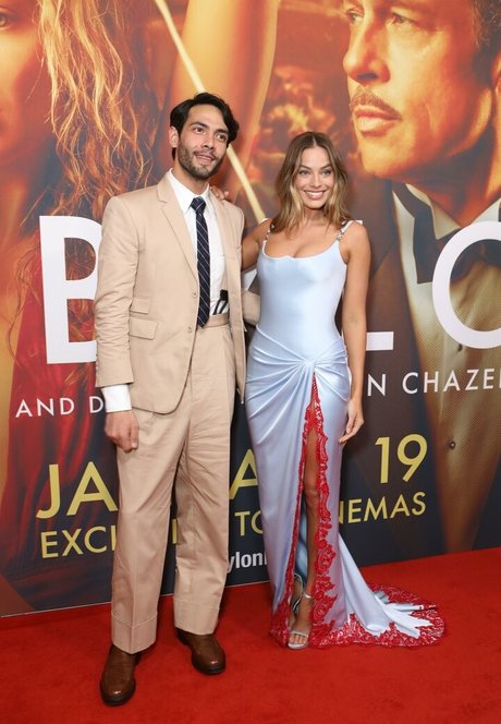 Margot Robbie leaked nude onlyfans