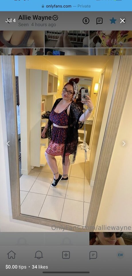 alliewayne onlyfans leak fuck