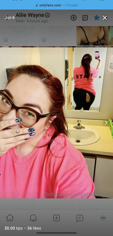 alliewayne onlyfans nudes