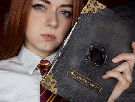 Ginny Di onlyfans model