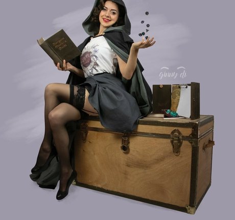 Ginny Di nude onlyfans porn