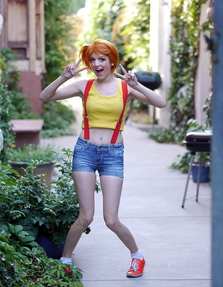 Ginny Di nude only fans