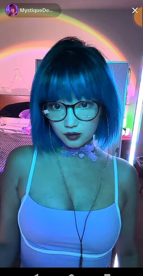 Mystiquede leaks onlyfans
