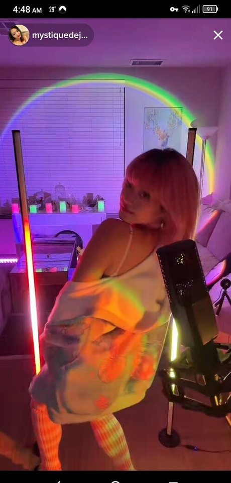 Mystiquede onlyfans naked