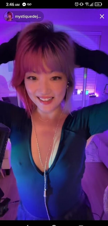 Mystiquede onlyfans leaks.