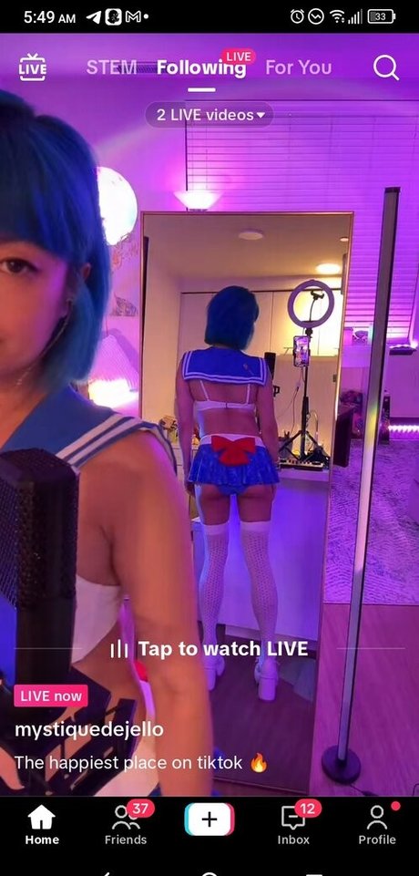 Mystiquede onlyfans sextape leak