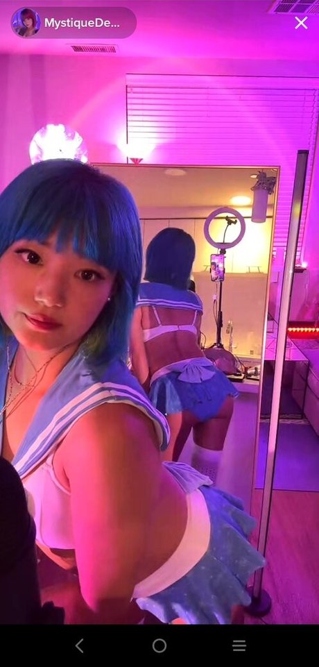 Mystiquede onlyfans content type