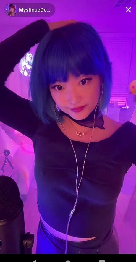 Mystiquede only fans leaks porn