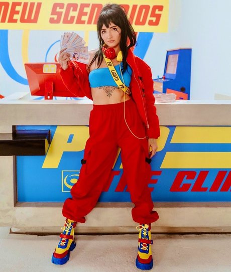 Lights Poxleitner onlyfans archives