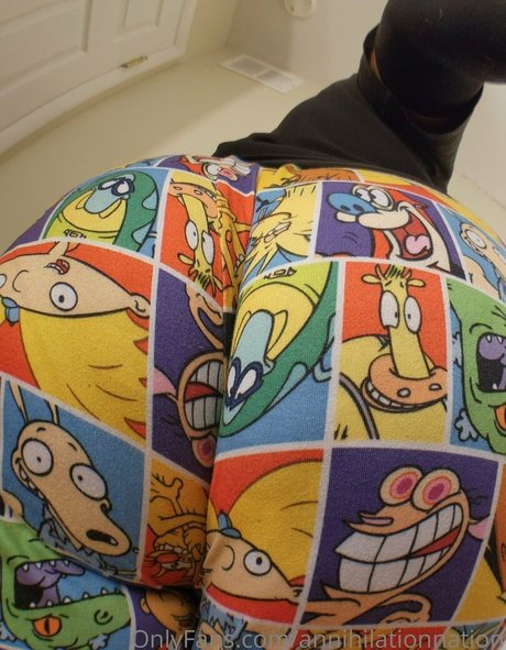 annihilationnation only fans leak nude