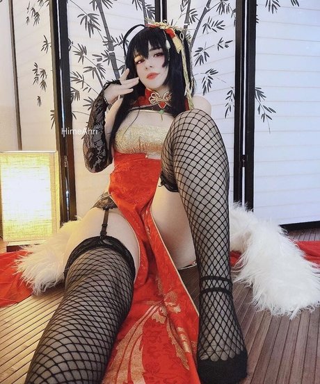 HimeAhri onlyfans leaked pictures