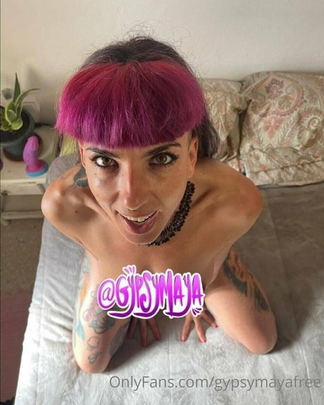 gypsymayafree only fans naked