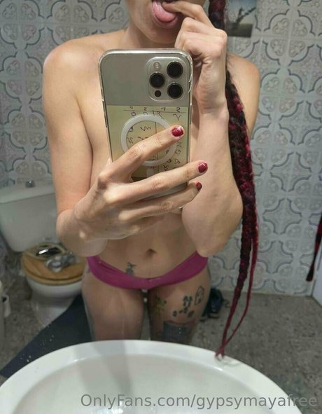gypsymayafree only fans naked