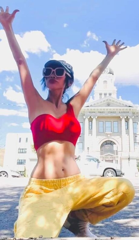 Bai Ling only fans leaked