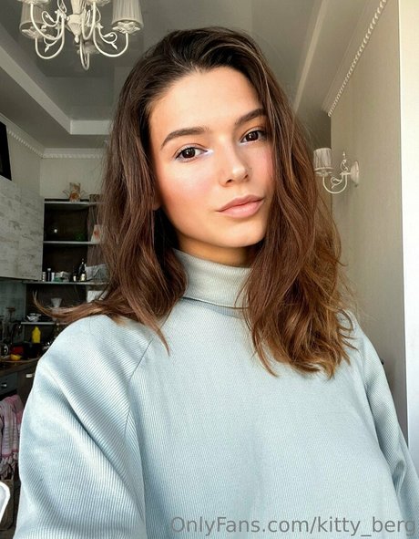 Kitty Berg onlyfans leaks naked