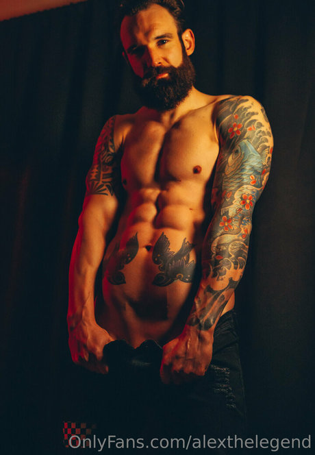 alexthelegend leaked naked onlyfans