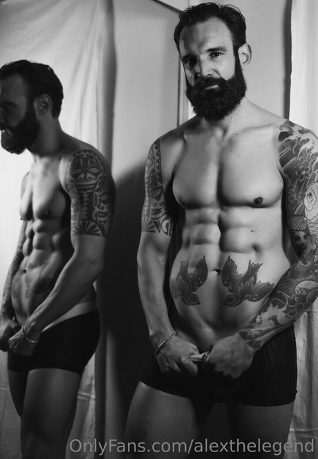 alexthelegend onlyfans porn nude
