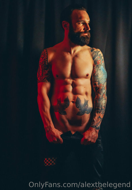alexthelegend onlyfans leak naked