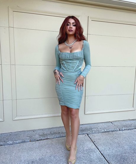 Andrea Russett only fans xxx