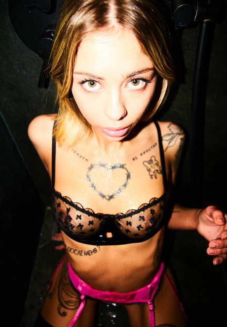 Polina Rahmanova nude leak onlyfans