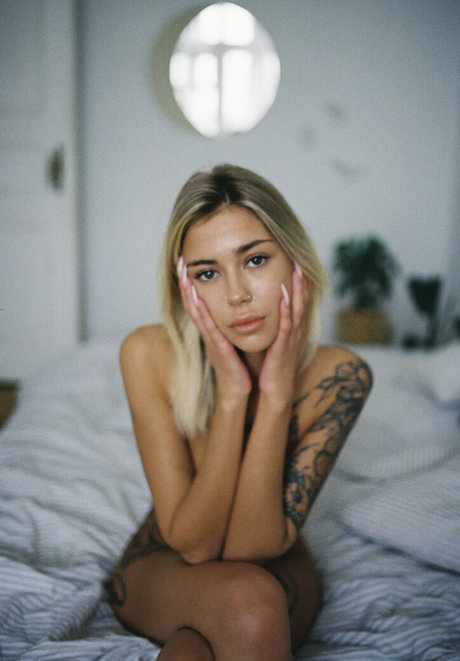 Polina Rahmanova onlyfans creator