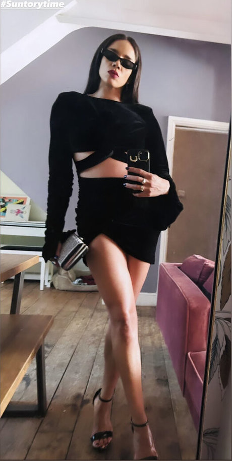 Hannah John Kamen leaks onlyfans porn