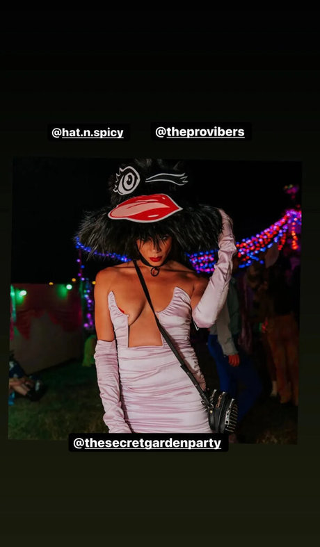 Hannah John Kamen only fans free