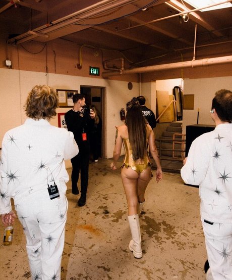 Tove Lo onlyfans nude leak