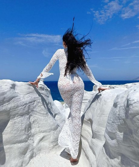 Daria Zaritskaya onlyfans leak fuck