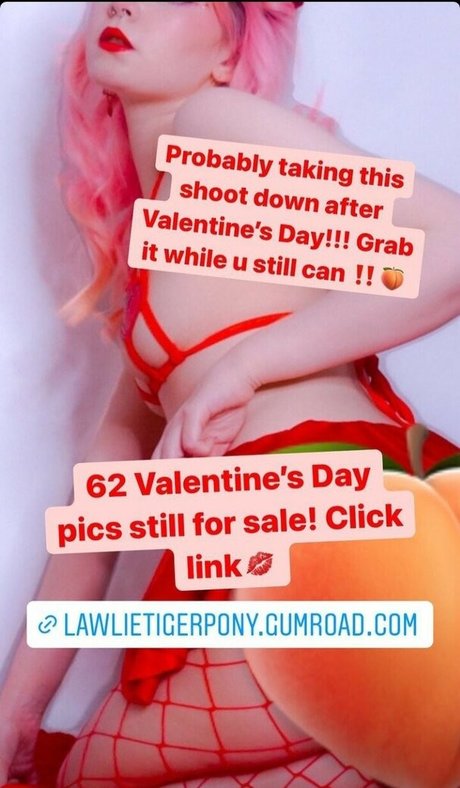 lawlietigerpony onlyfans porn free