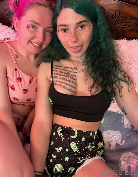 Eevee Bee porn onlyfans