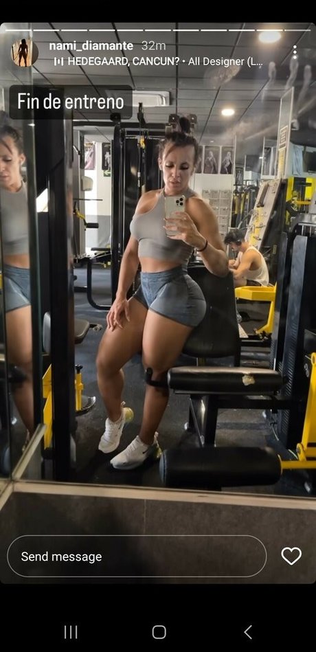 Nami Diamante porn leaked onlyfans