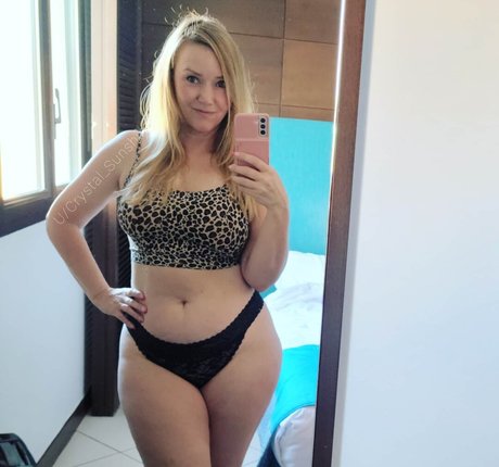 Crystal Sunshine only fans leak porn