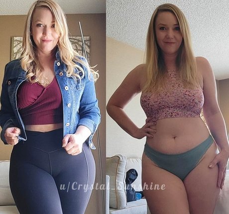 Crystal Sunshine onlyfans nude tits