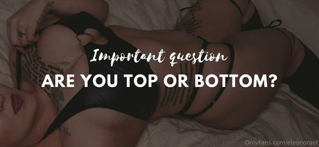 eleonoraof onlyfans leaj