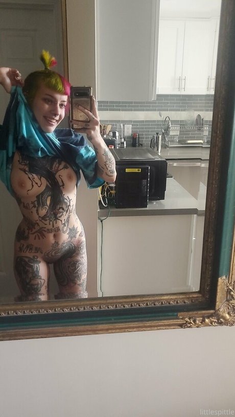littlespittle naked onlyfans leak