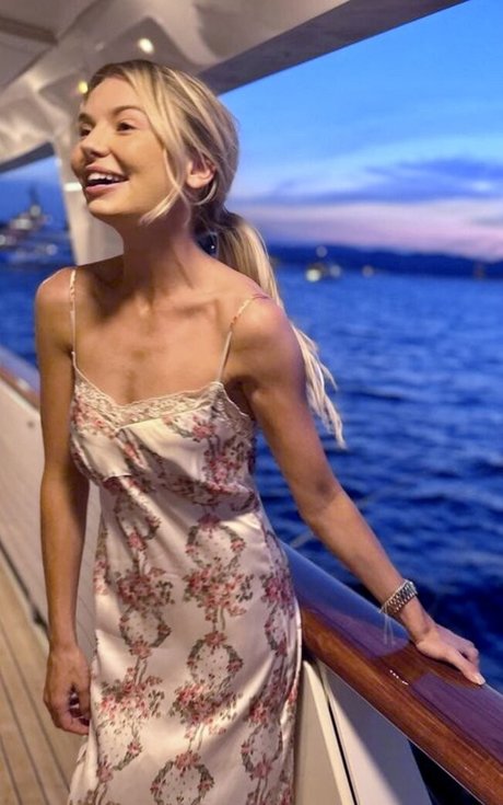 Georgia Toffolo only fans pic