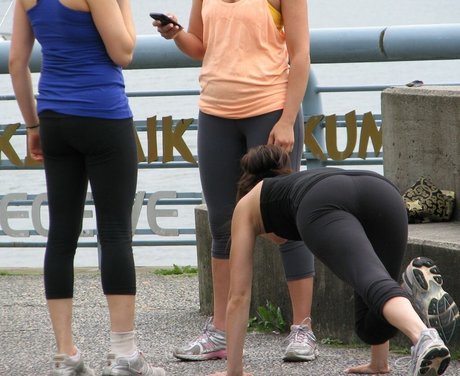 Kristin Kreuk porn only fans