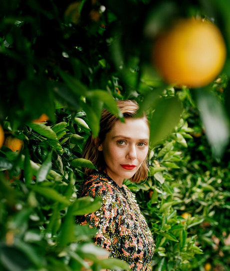 Elizabeth Olsen leaked nude onlyfans