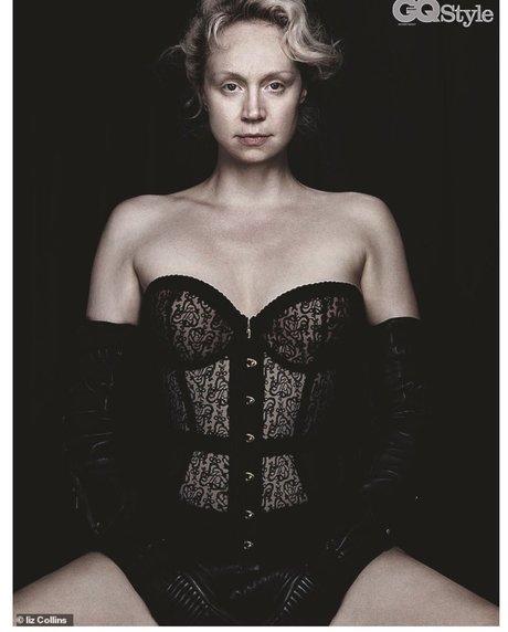 Gwendoline Christie onlyfans leams