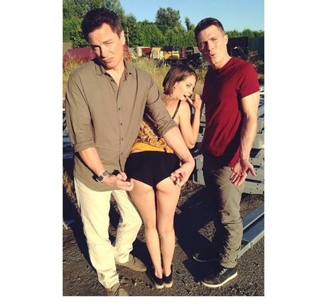 Willa Holland tits onlyfans